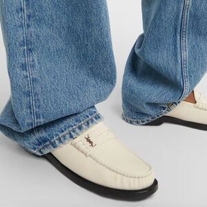 Saint Laurent Le Loafers